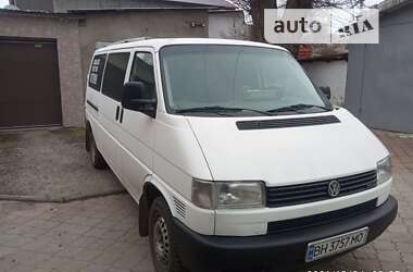 Минивэн Volkswagen Transporter 2003 в Одессе