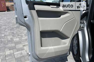Минивэн Volkswagen Transporter 2018 в 