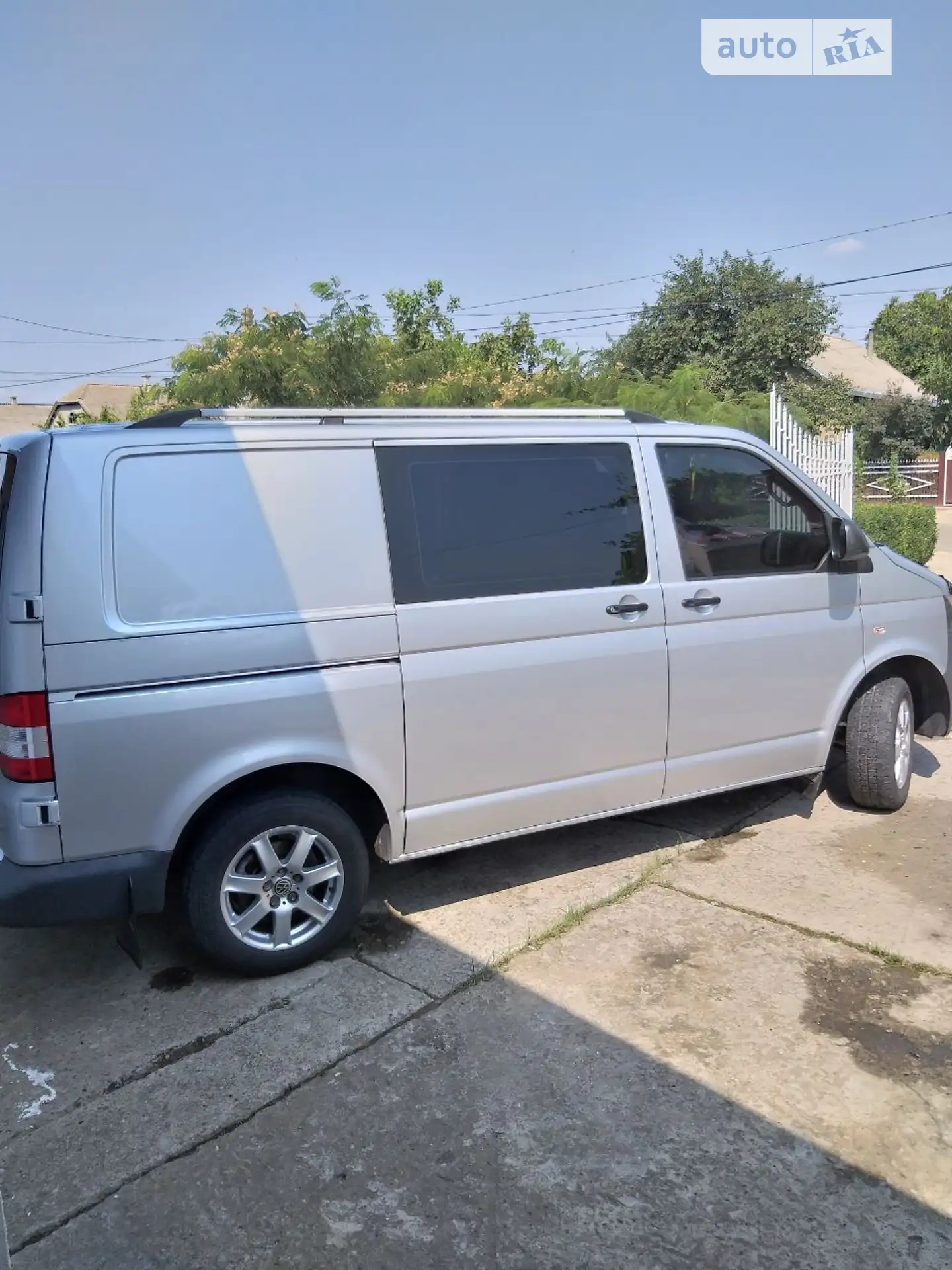 2011 Volkswagen Transporter - мініатюра 7