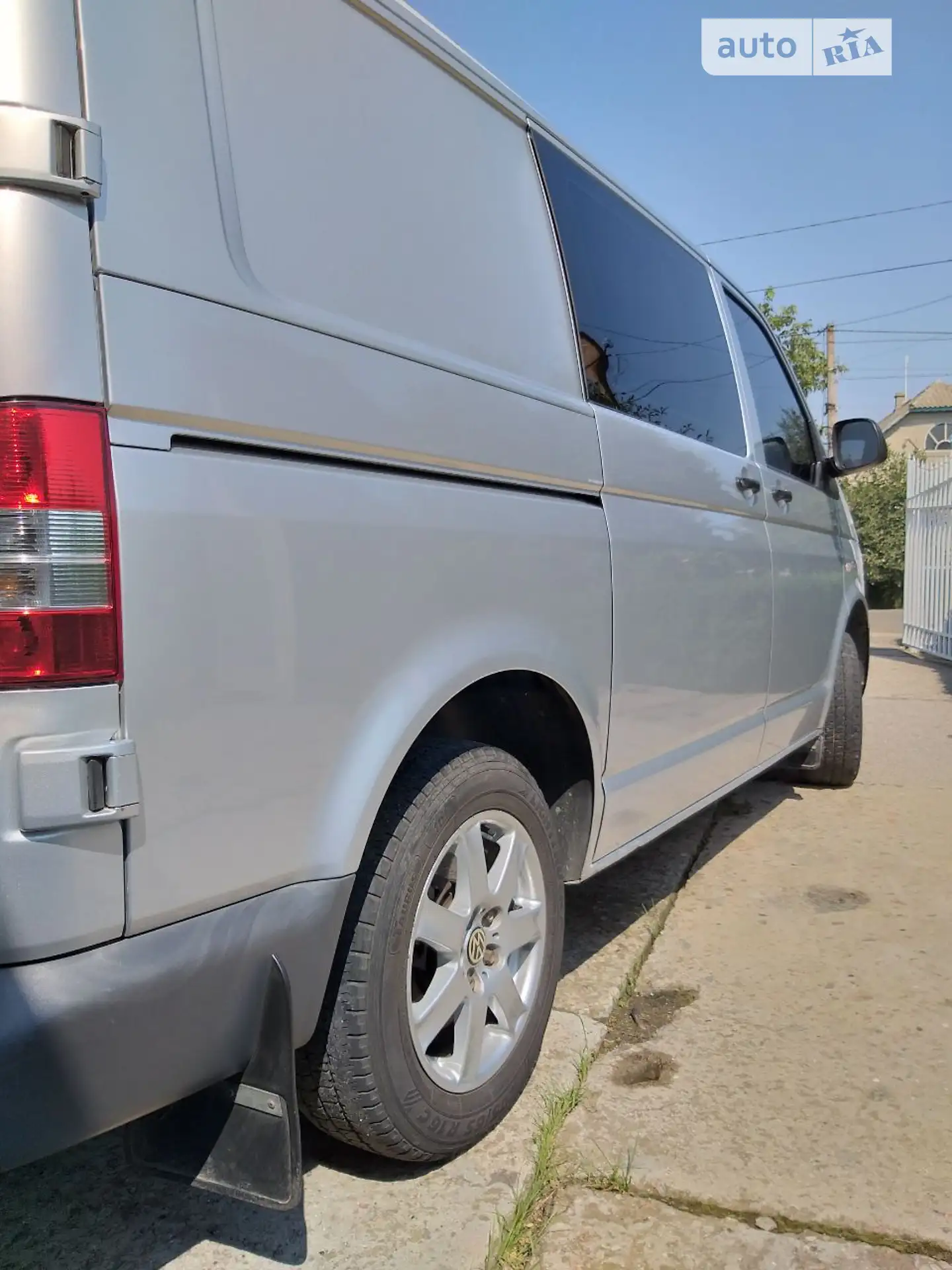 2011 Volkswagen Transporter - мініатюра 6