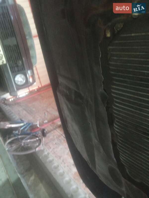 Минивэн Volkswagen Transporter 1992 в Чернигове фото 3 Минивэн Volkswagen Transporter 1992 в Чернигове
