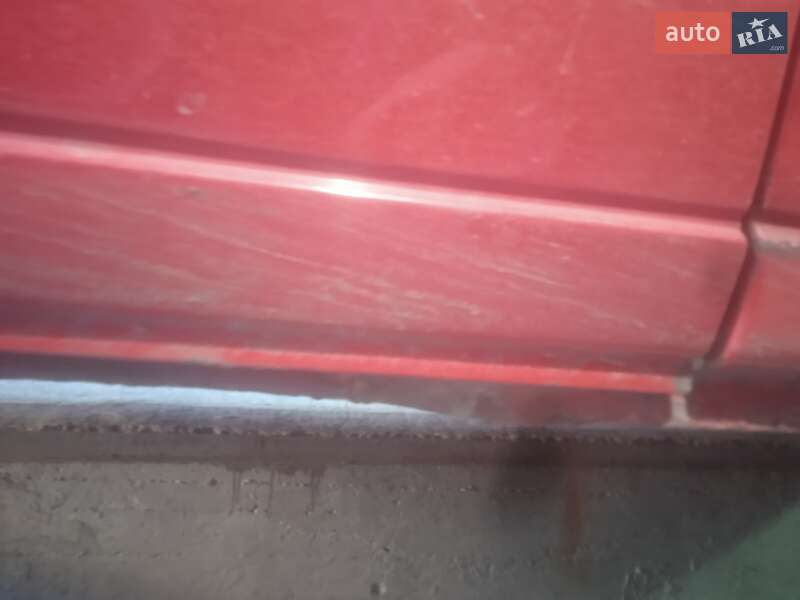 Минивэн Volkswagen Transporter 1992 в Чернигове фото 13 Минивэн Volkswagen Transporter 1992 в Чернигове