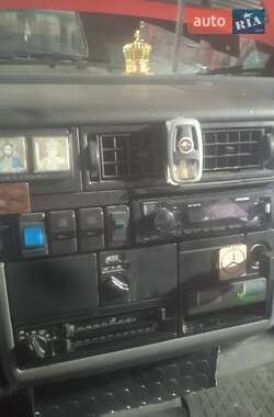 Минивэн Volkswagen Transporter 1992 в Чернигове