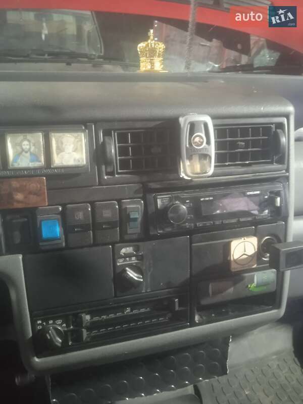 Минивэн Volkswagen Transporter 1992 в Чернигове фото 23 Минивэн Volkswagen Transporter 1992 в Чернигове