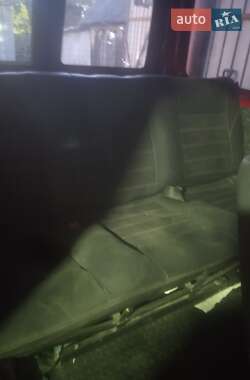 Минивэн Volkswagen Transporter 1992 в Чернигове