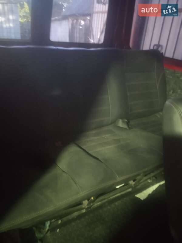 Минивэн Volkswagen Transporter 1992 в Чернигове фото 28 Минивэн Volkswagen Transporter 1992 в Чернигове
