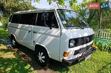 Минивэн Volkswagen Transporter 1988 в 