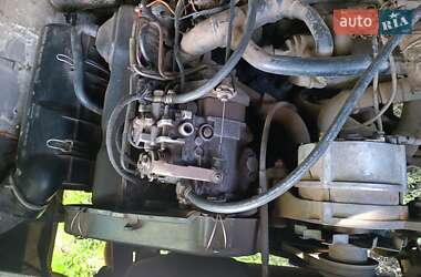 Минивэн Volkswagen Transporter 1988 в 