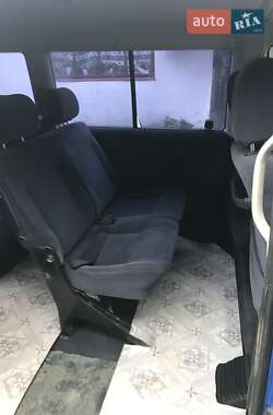 Минивэн Volkswagen Transporter 1998 в 