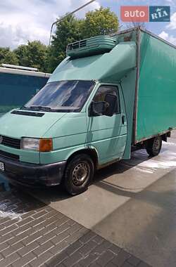 Минивэн Volkswagen Transporter 1997 в Виннице