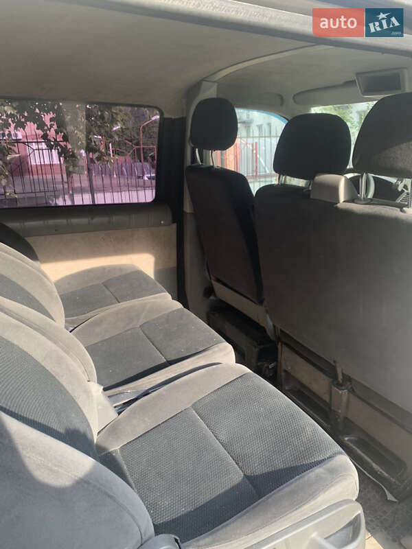 Минивэн Volkswagen Transporter 2008 в Киеве