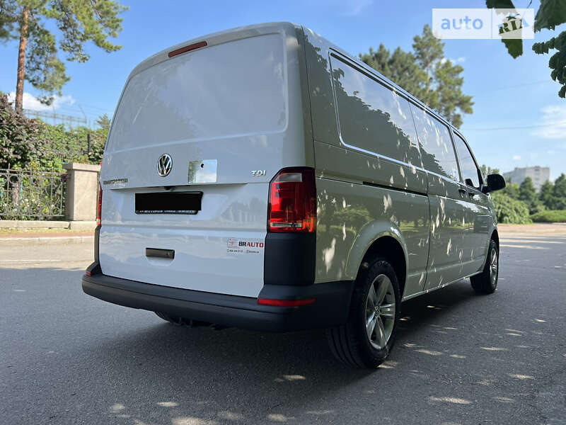 Грузовой фургон Volkswagen Transporter 2017 в Умани