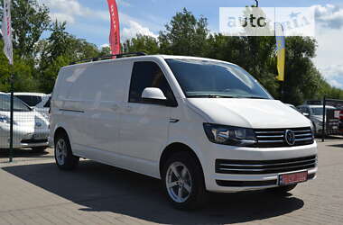 Минивэн Volkswagen Transporter 2019 в 
