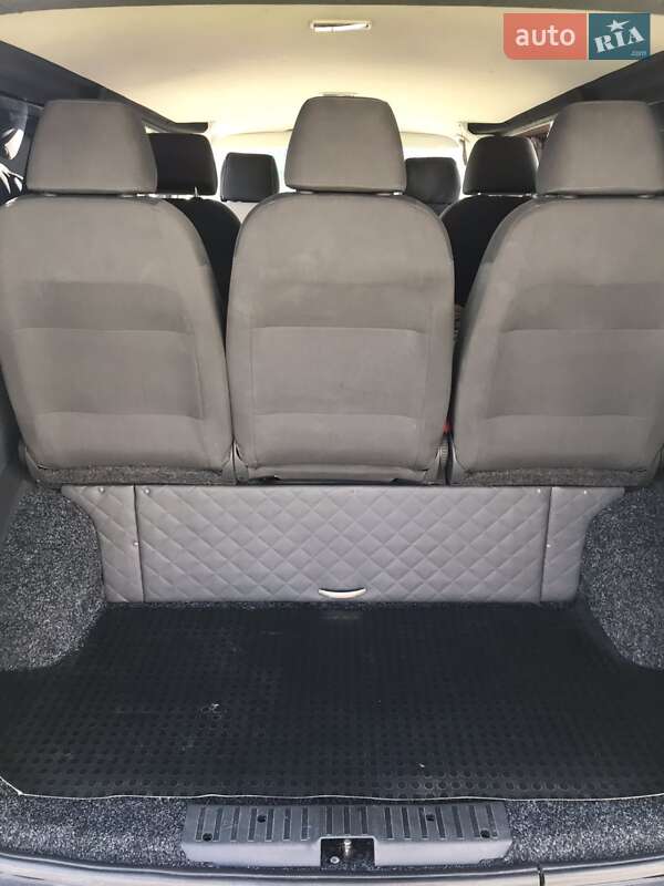 Минивэн Volkswagen Transporter 2015 в Красилове