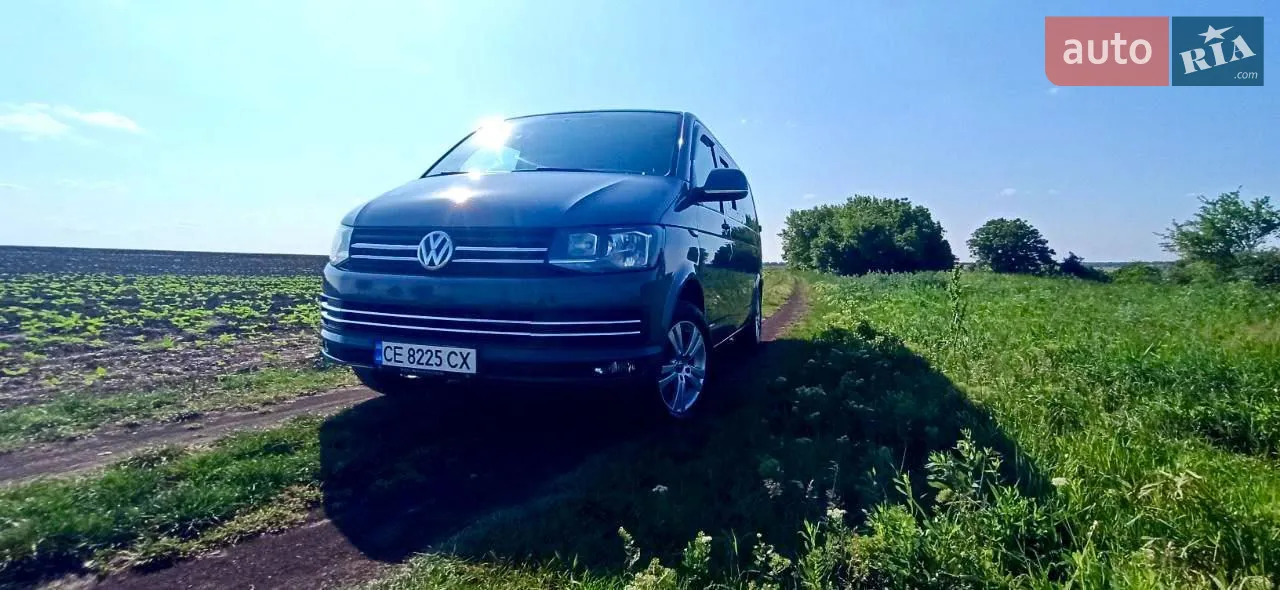 2016 Volkswagen Transporter - мініатюра 21