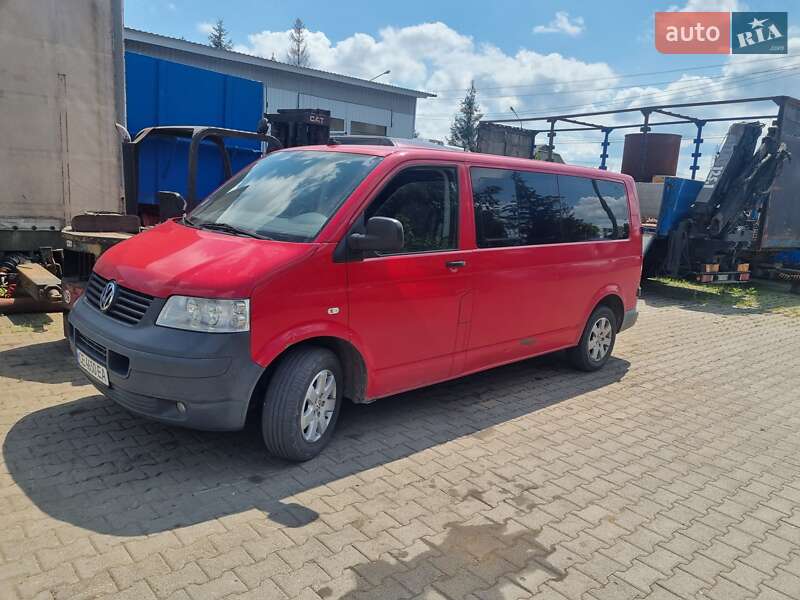 Volkswagen Transporter 2009