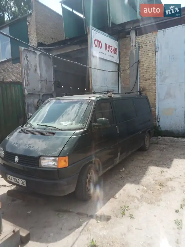 Volkswagen Transporter 1995