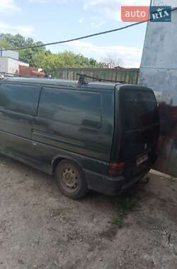 Минивэн Volkswagen Transporter 1995 в Киеве