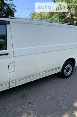 Грузовой фургон Volkswagen Transporter 2008 в 