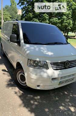 Грузовой фургон Volkswagen Transporter 2008 в 