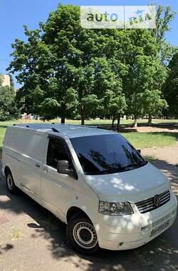 Грузовой фургон Volkswagen Transporter 2008 в 