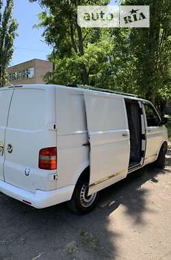 Грузовой фургон Volkswagen Transporter 2008 в 