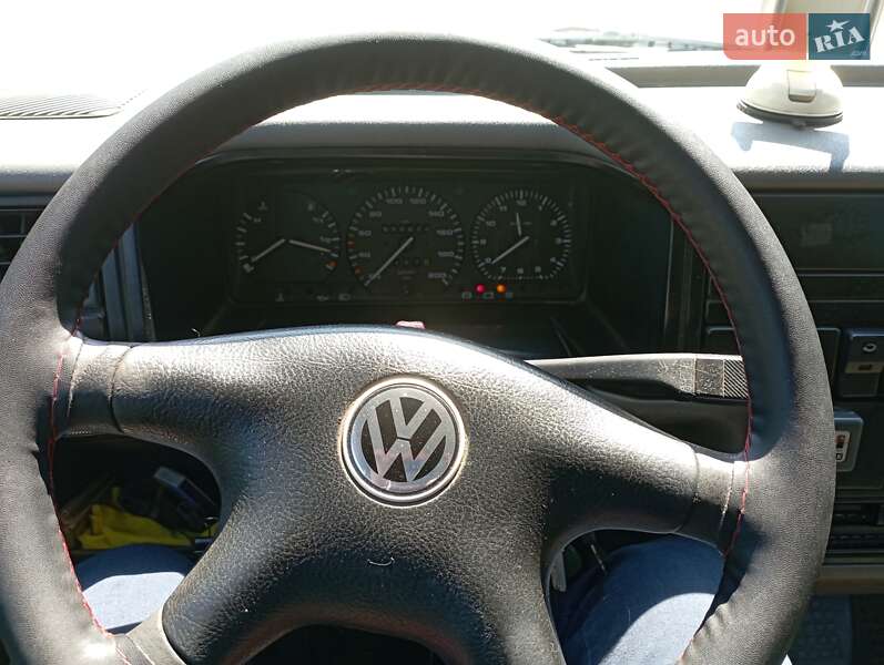 Мінівен Volkswagen Transporter 1995 в Славуті
