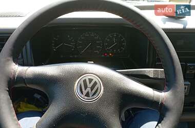 Минивэн Volkswagen Transporter 1995 в 