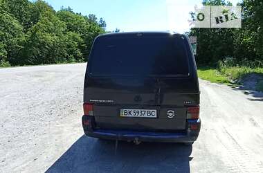 Минивэн Volkswagen Transporter 1995 в Славуте