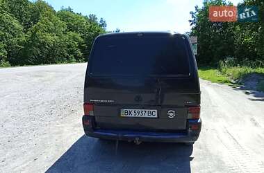 Минивэн Volkswagen Transporter 1995 в Славуте