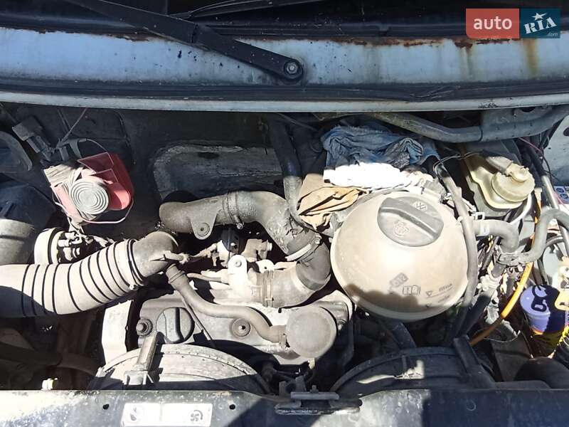 Мінівен Volkswagen Transporter 1995 в Славуті