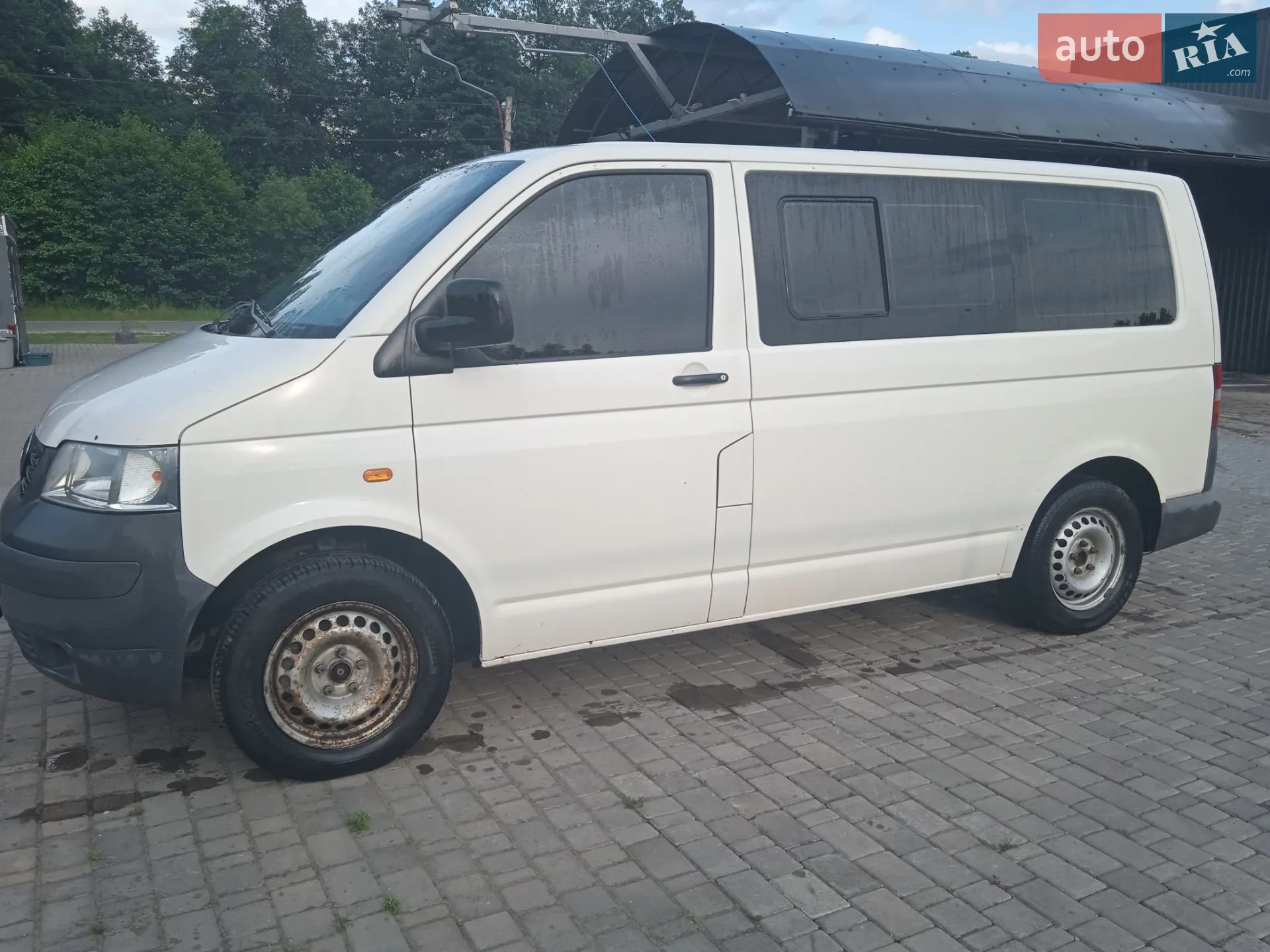 Volkswagen Transporter 2006 VIN WV1ZZZ7HZ7H030204 фото оголошення 3 з 9