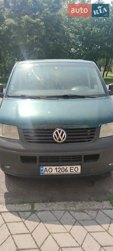 Volkswagen Transporter