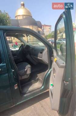 Минивэн Volkswagen Transporter 2007 в Воловце