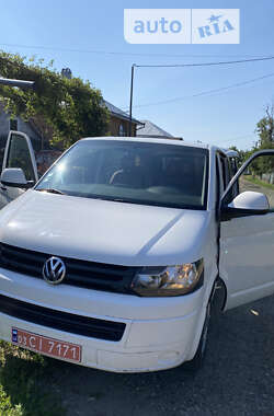 Минивэн Volkswagen Transporter 2013 в Снятине