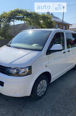 Минивэн Volkswagen Transporter 2013 в Снятине