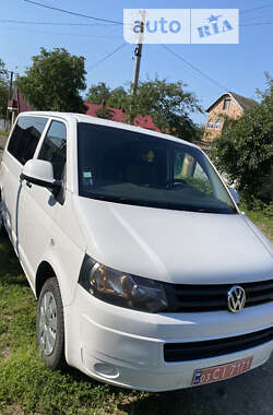 Минивэн Volkswagen Transporter 2013 в Снятине