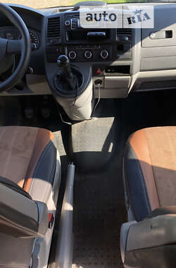 Минивэн Volkswagen Transporter 2013 в Снятине