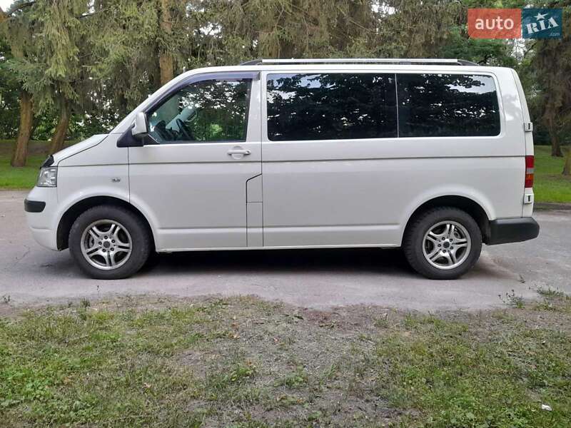 Минивэн Volkswagen Transporter 2004 в Чернигове