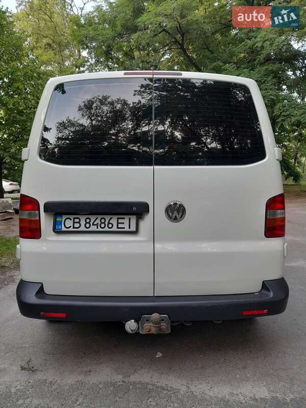 Минивэн Volkswagen Transporter 2004 в Чернигове