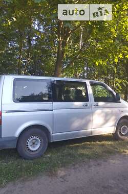 Мінівен Volkswagen Transporter 2006 в Вінниці