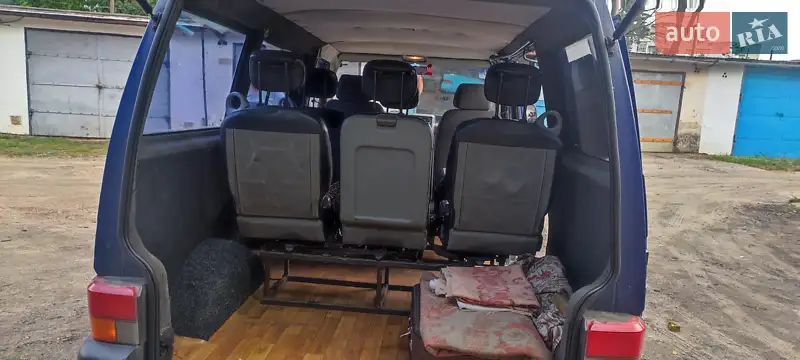 Volkswagen Transporter