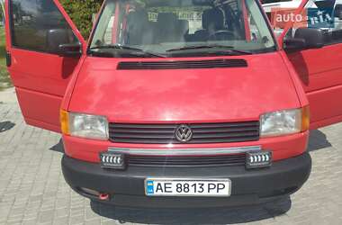 Минивэн Volkswagen Transporter 2003 в Павлограде