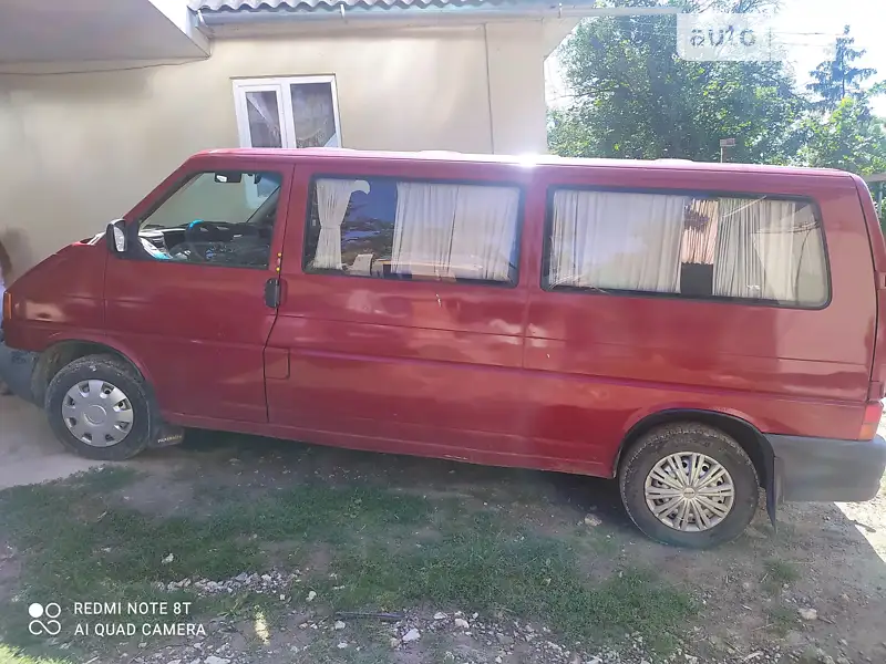 Volkswagen Transporter