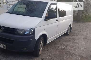 Грузовой фургон Volkswagen Transporter 2011 в Светловодске