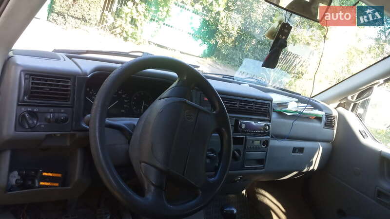 Минивэн Volkswagen Transporter 1999 в Шепетовке