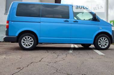 Мінівен Volkswagen Transporter 2008 в Дрогобичі