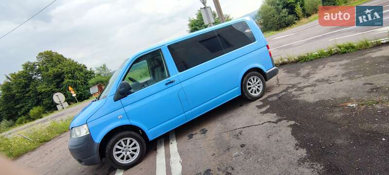 Минивэн Volkswagen Transporter 2008 в Дрогобыче фото 14 Минивэн Volkswagen Transporter 2008 в Дрогобыче