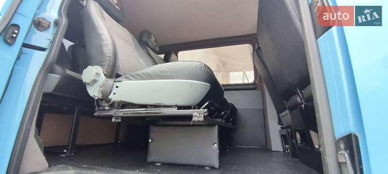 Минивэн Volkswagen Transporter 2008 в Дрогобыче фото 19 Минивэн Volkswagen Transporter 2008 в Дрогобыче