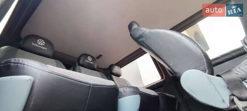 Минивэн Volkswagen Transporter 2008 в Дрогобыче фото 22 Минивэн Volkswagen Transporter 2008 в Дрогобыче